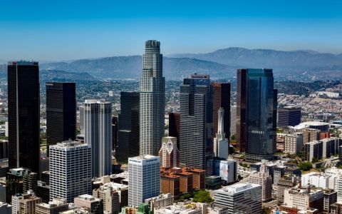 Downtown Los Angeles