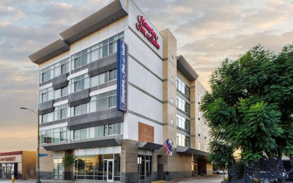 Hampton Inn & Suites Los Angeles