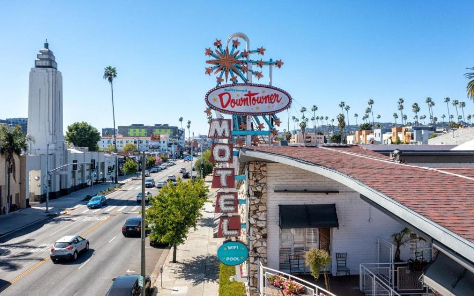 Hollywood Downtowner Inn