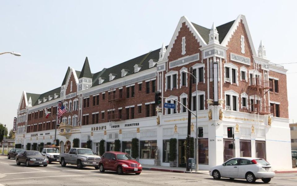 Hollywood Historic Hotel