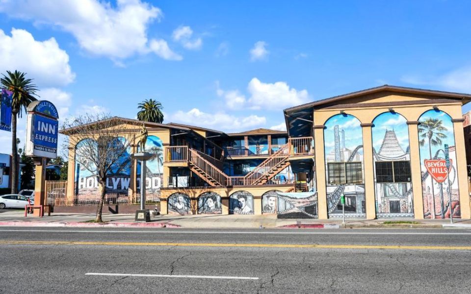 Hollywood Inn Express North