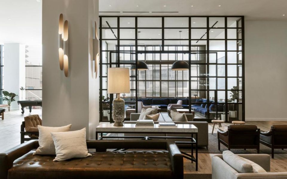 Kimpton Everly Hotel Hollywood