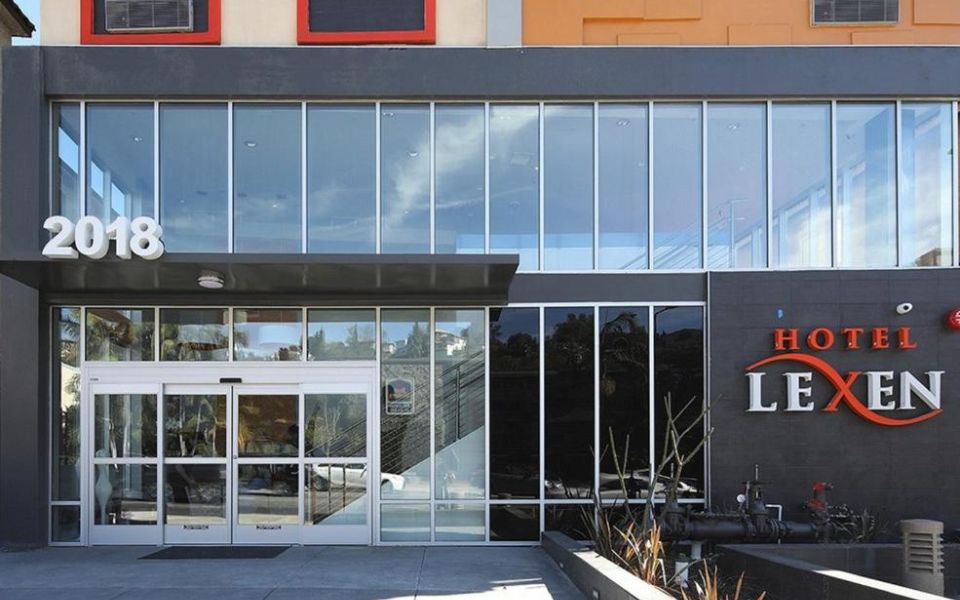 Lexen Hotel