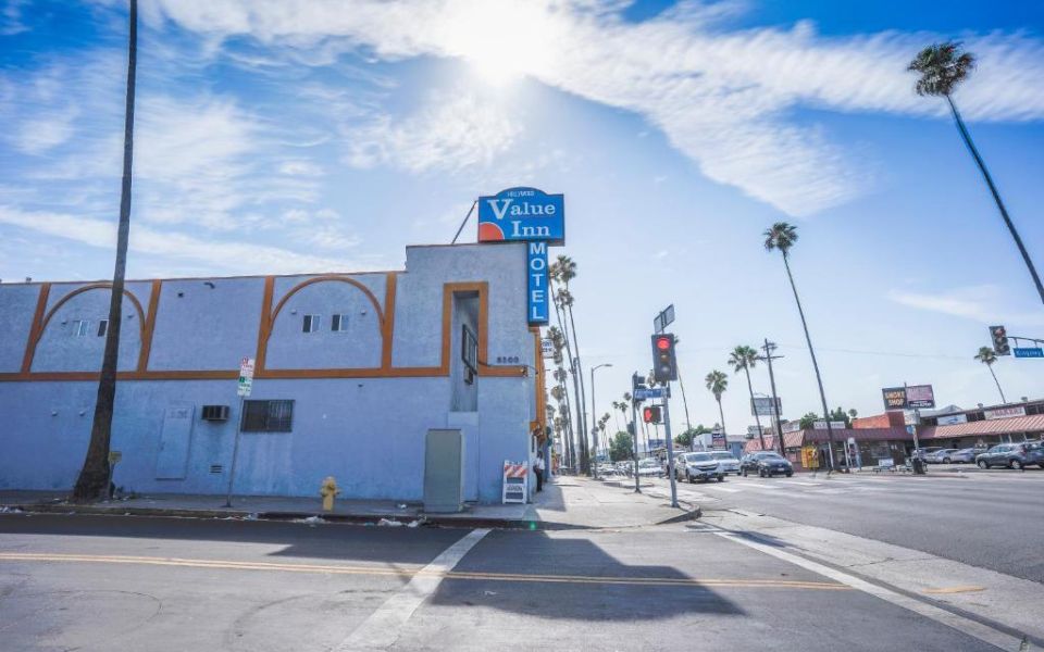 Value Inn Hollywood