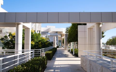 Museu Getty Center