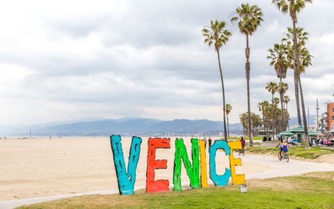 Venice Beach