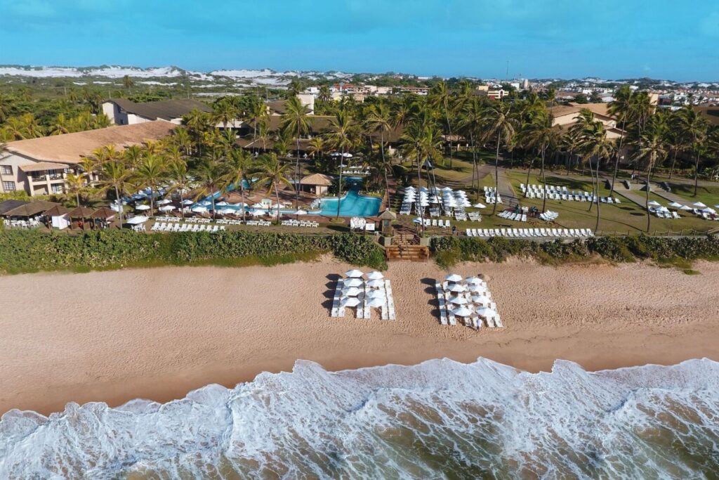 Catussaba Resort Hotel