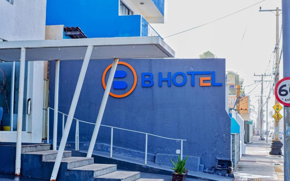 B Hotel Salvador
