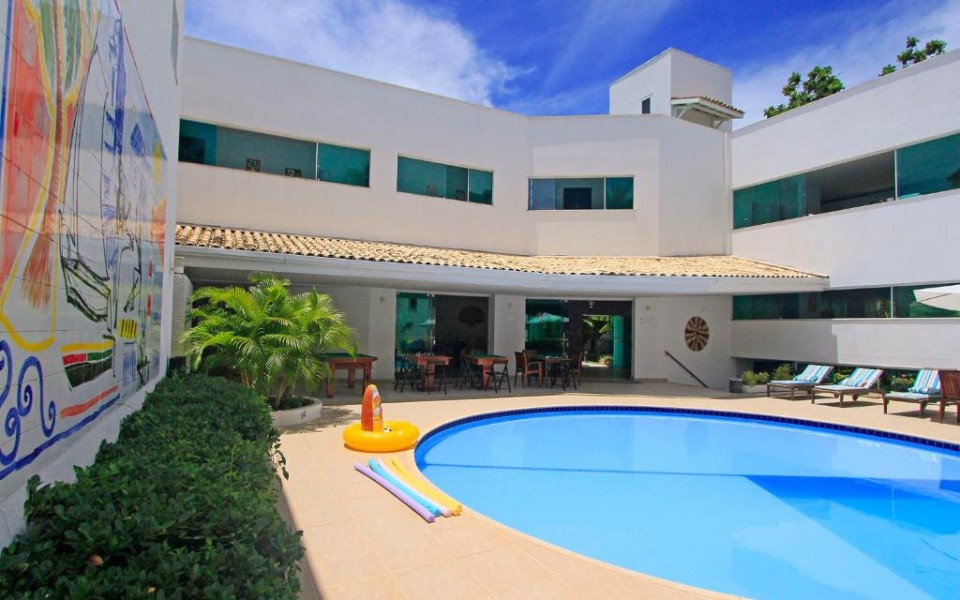 Farol de Itapuã Praia Hotel
