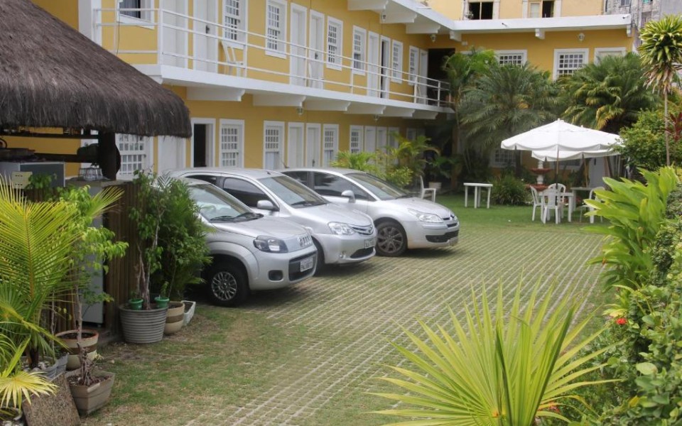 Hotel Pousada da Mangueira