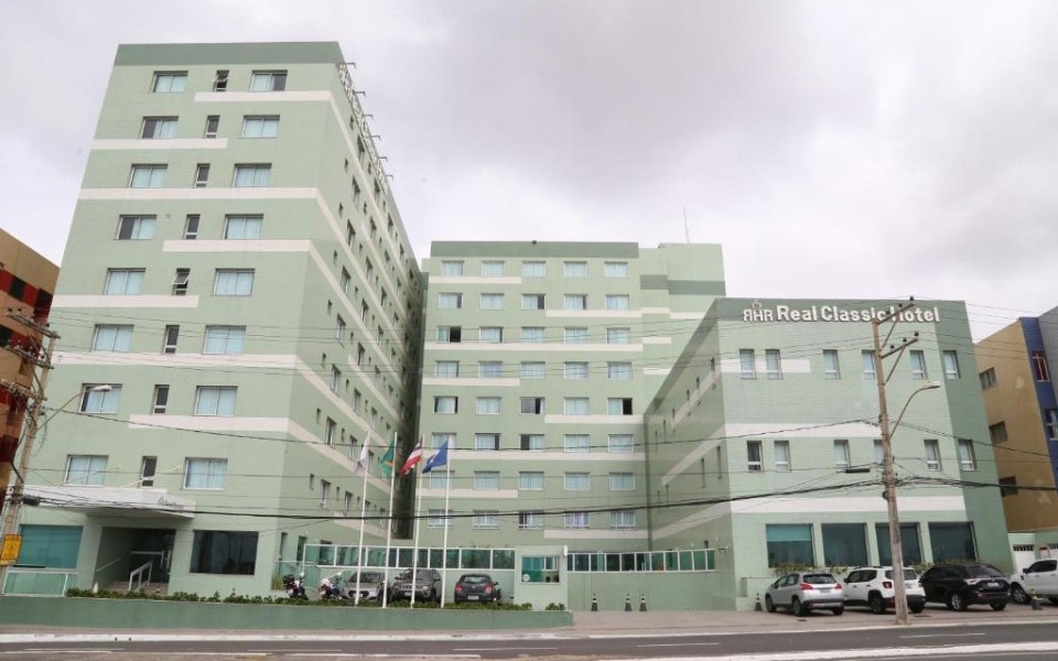 Real Classic Bahia Hotel