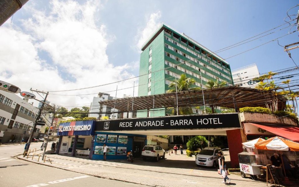 Rede Andrade Barra