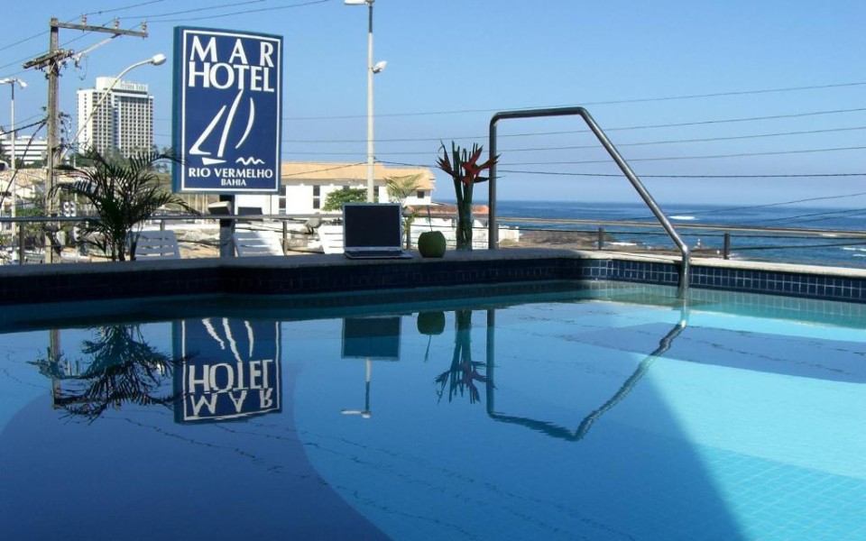 Rede Andrade Mar Hotel - Rio Vermelho