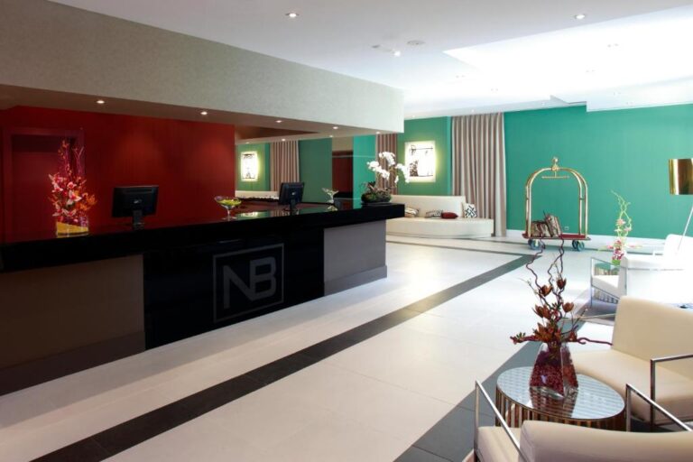 HOTEL NUEVO MADRID