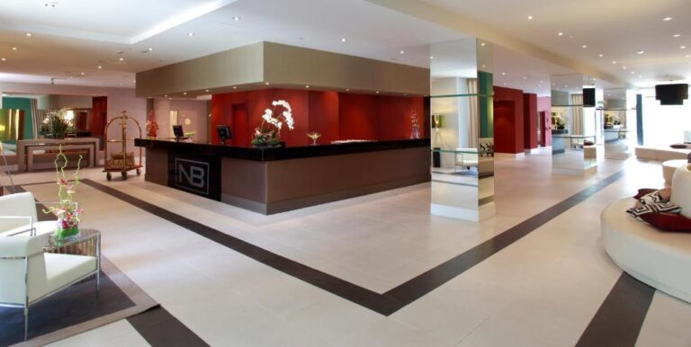 HOTEL NUEVO MADRID