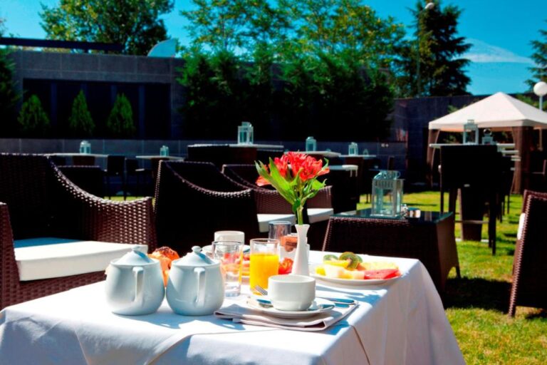 HOTEL NUEVO MADRID