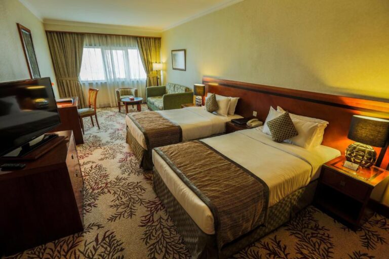 ROYAL HOTEL SHARJAH