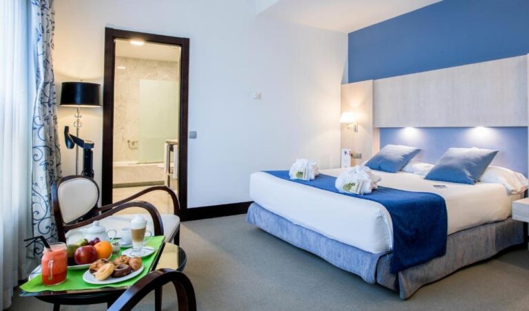 HOTEL NUEVO MADRID
