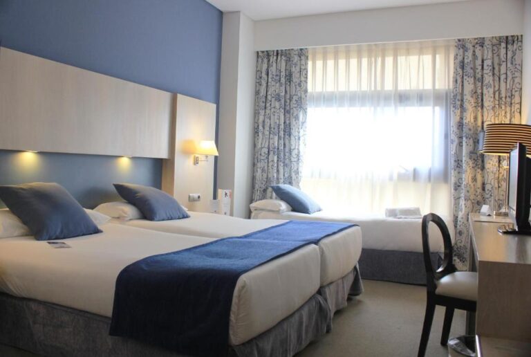 HOTEL NUEVO MADRID