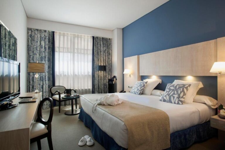 HOTEL NUEVO MADRID