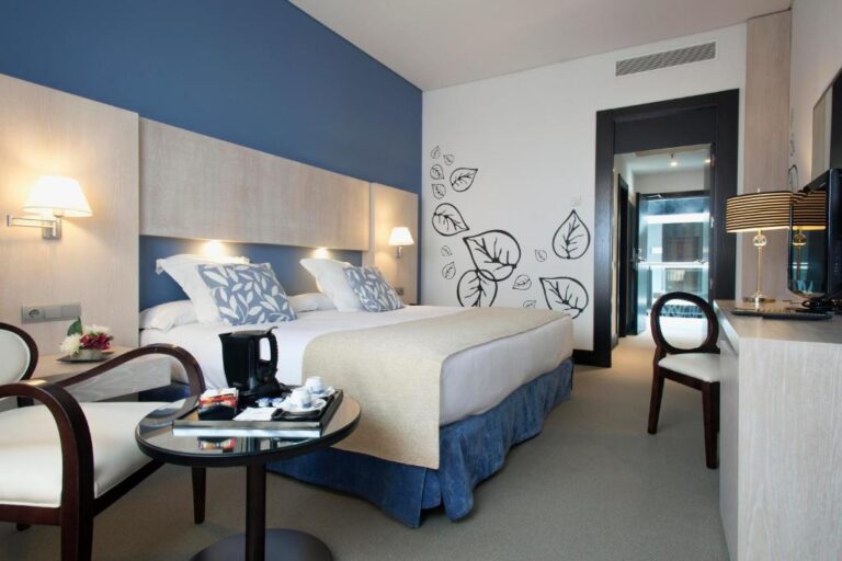 HOTEL NUEVO MADRID