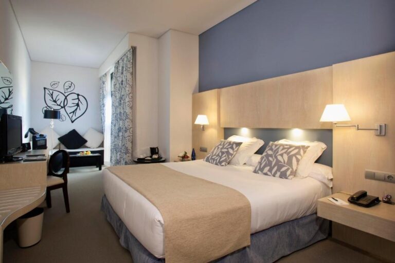 HOTEL NUEVO MADRID