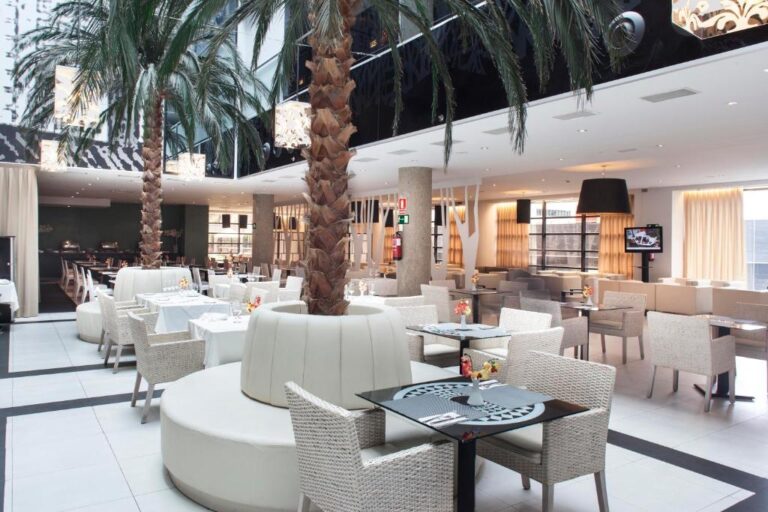 HOTEL NUEVO MADRID