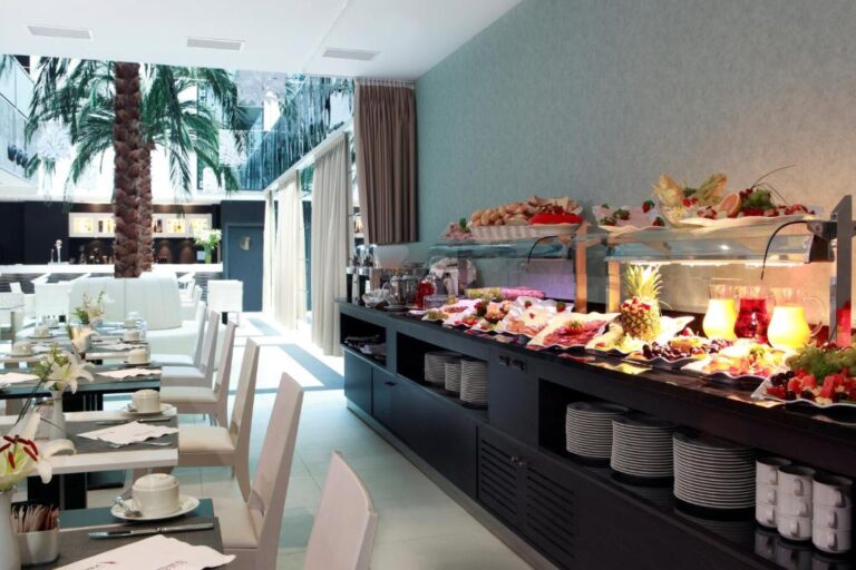 HOTEL NUEVO MADRID