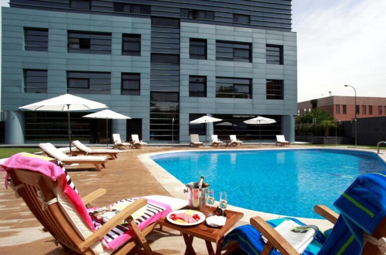 HOTEL NUEVO MADRID