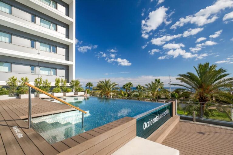 OCCIDENTAL ATENEA MAR - ADULTS ONLY