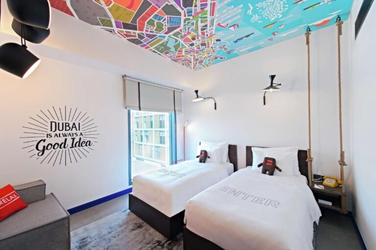 HAMPTON BY HILTON DUBAI AL SEEF