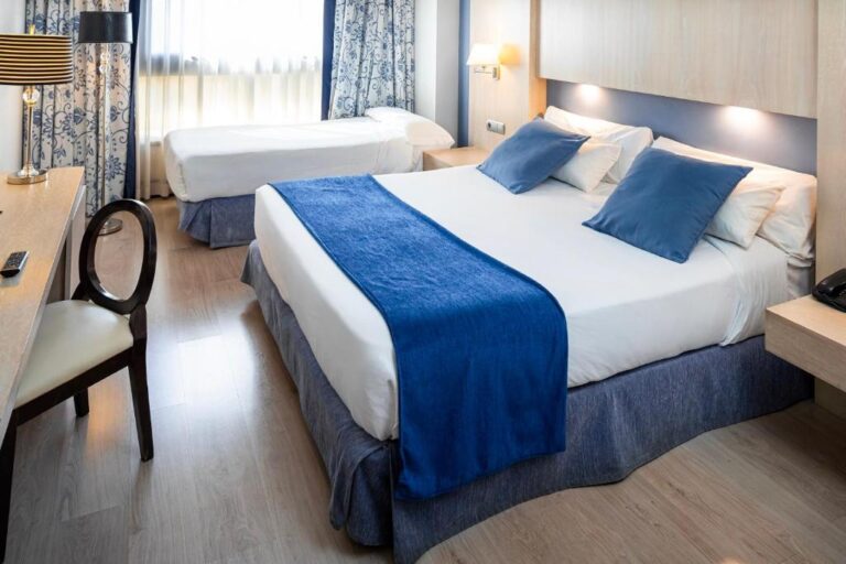 HOTEL NUEVO MADRID