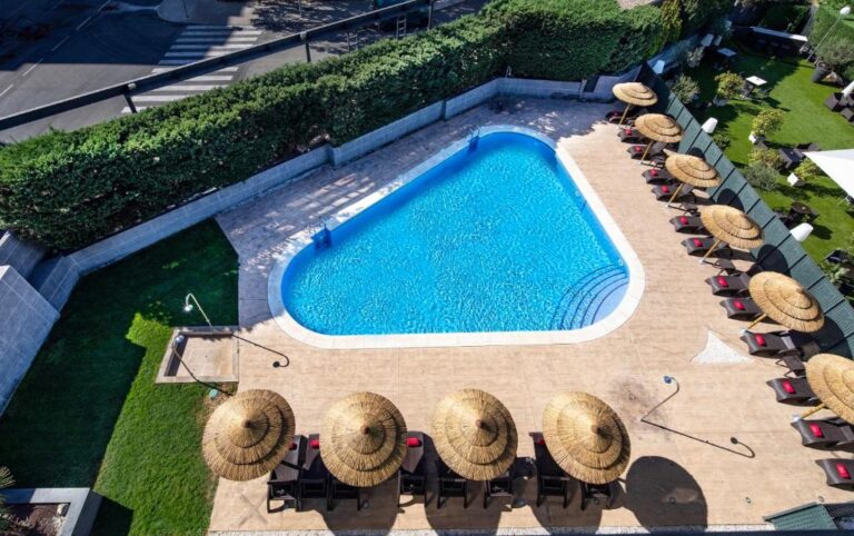 HOTEL NUEVO MADRID