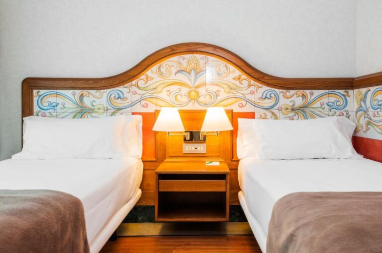 HOTEL JULIA MADRID