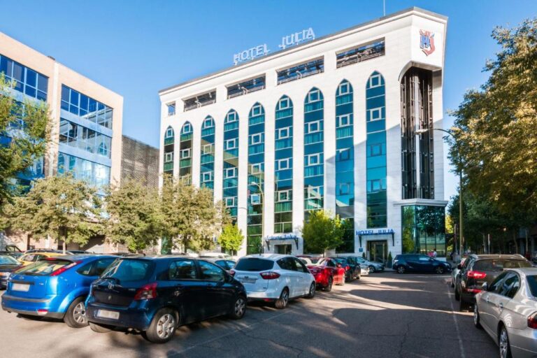 HOTEL JULIA MADRID