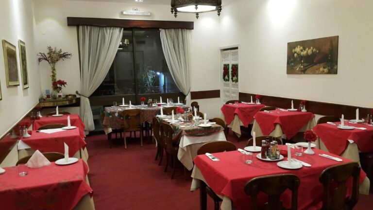 Horus House Hotel