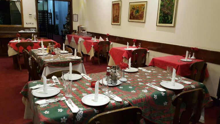 Horus House Hotel