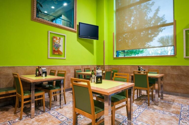 HOTEL JULIA MADRID