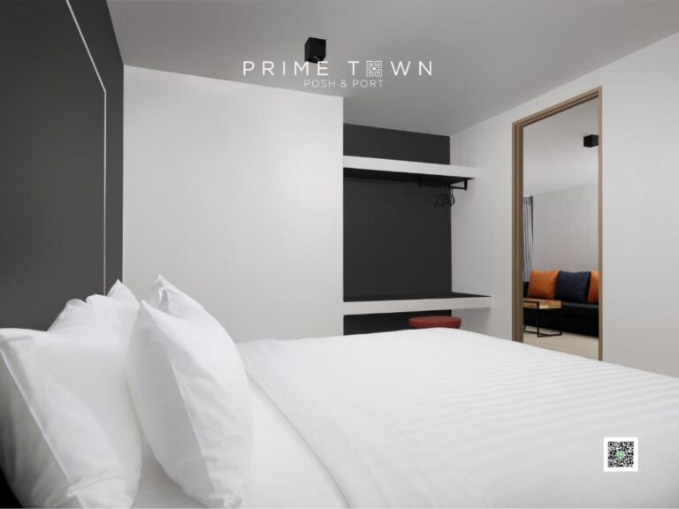 Prime Town - Posh & Port Hotel Phuket