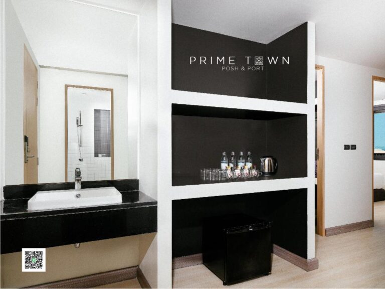 Prime Town - Posh & Port Hotel Phuket