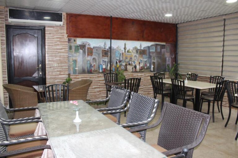 Amin hotel