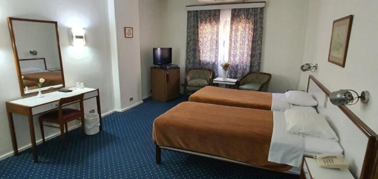 Horus House Hotel