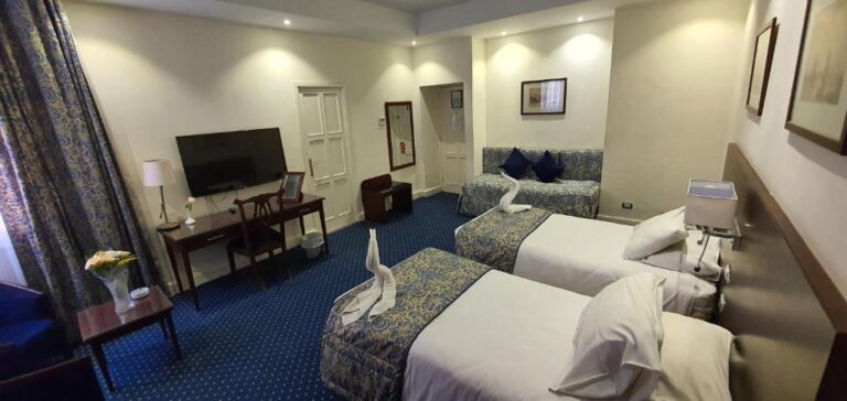Horus House Hotel