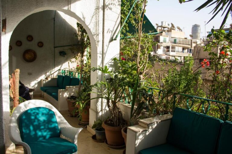 Horus House Hotel