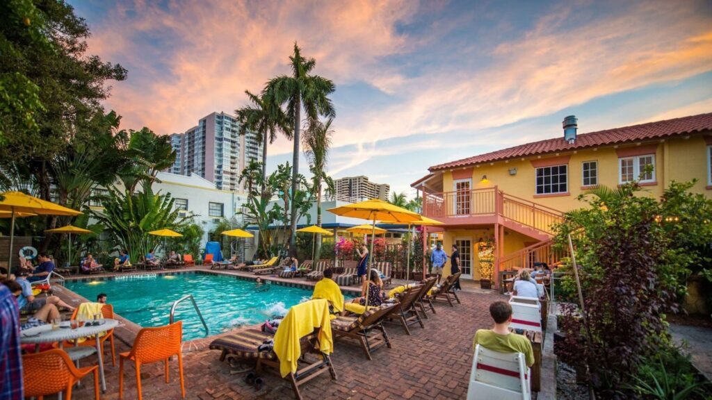 Freehand Miami