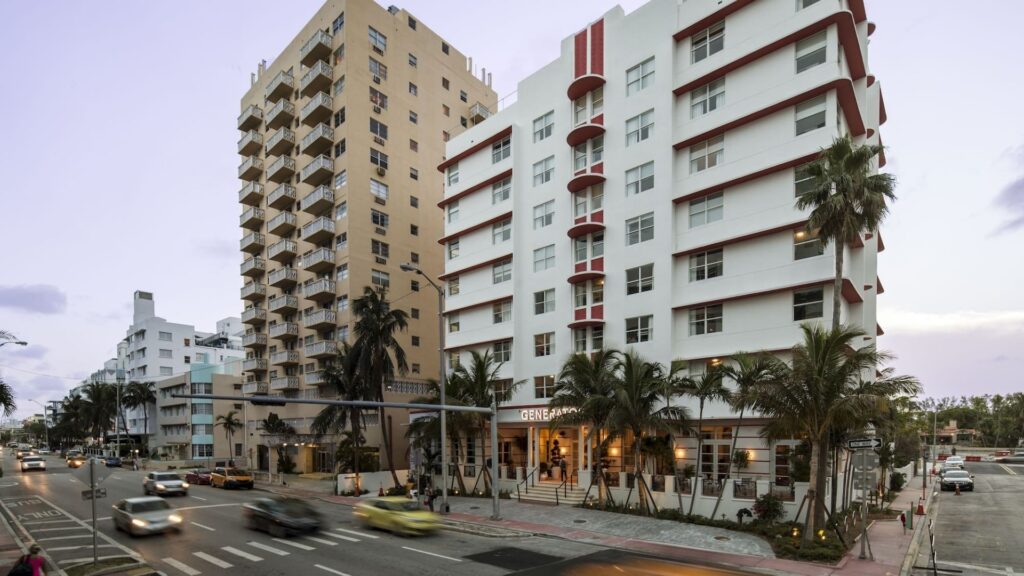Generator Miami