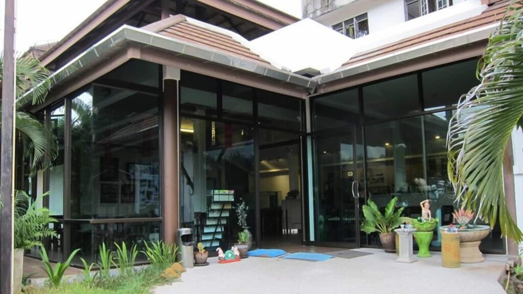 Krabi Cozy Place Hotel