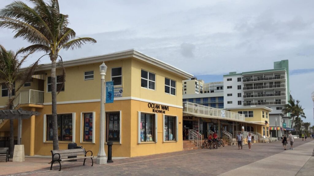 La Terrace Oceanfront