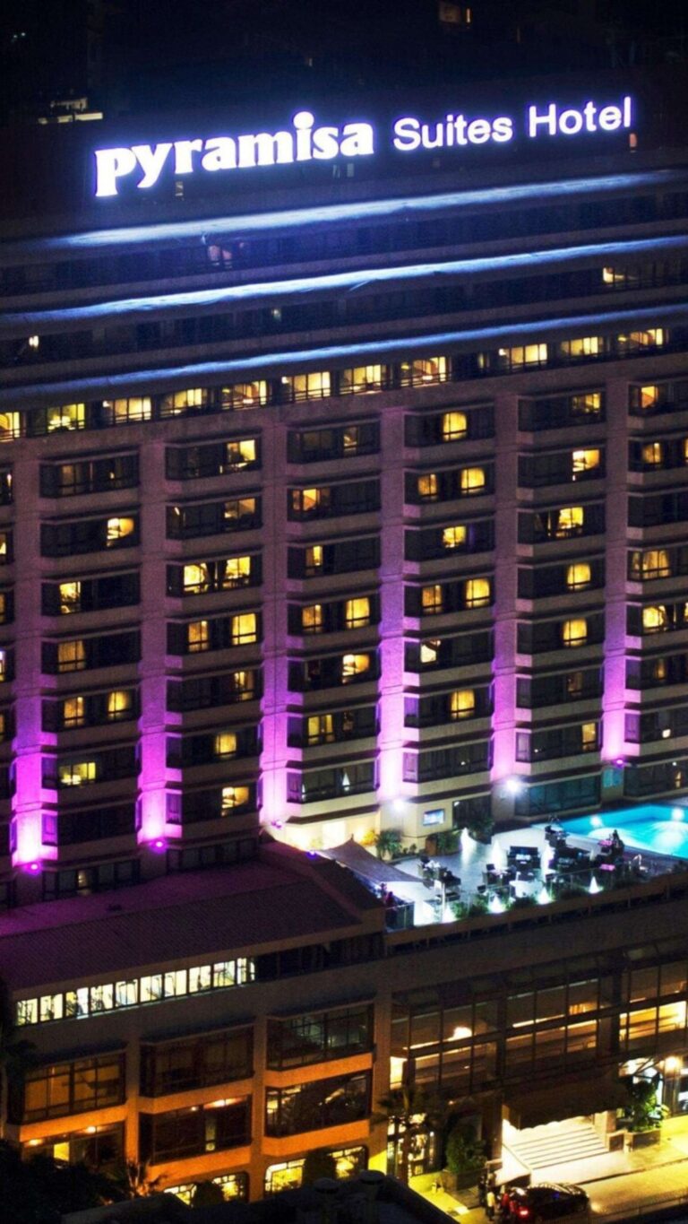 Pyramisa Suites Hotel Cairo - MOBILE