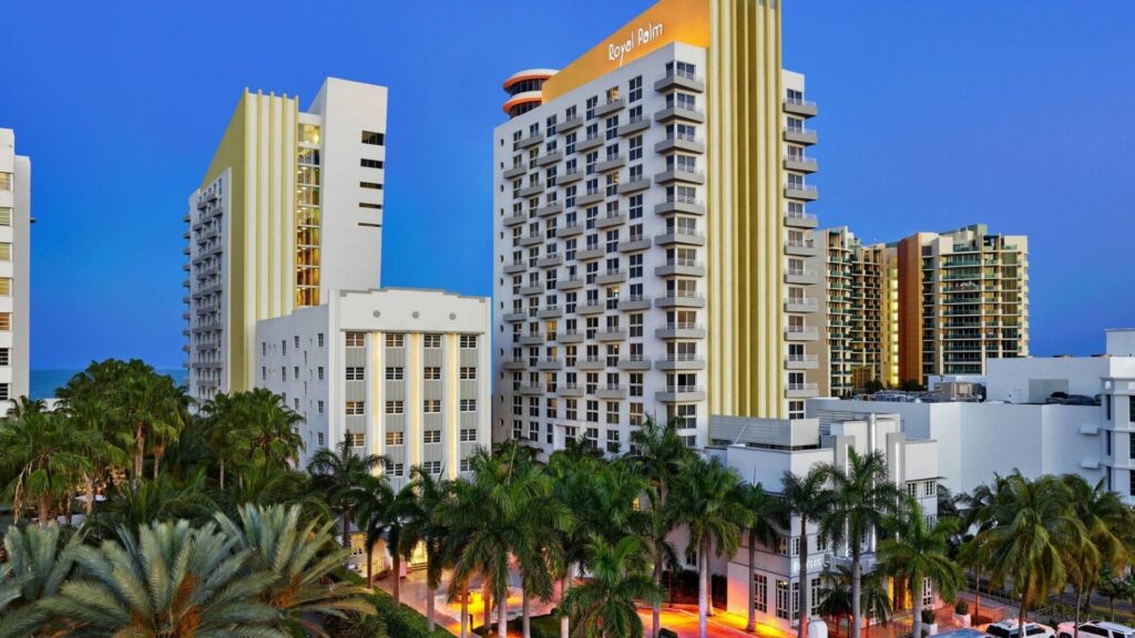 Royal Palm South Beach Miami, a Tribute Portfolio Resort